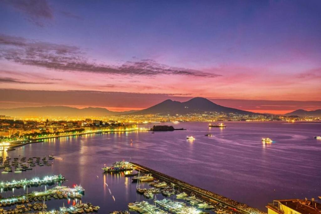 Holiday Home Napoli Station Exterior photo